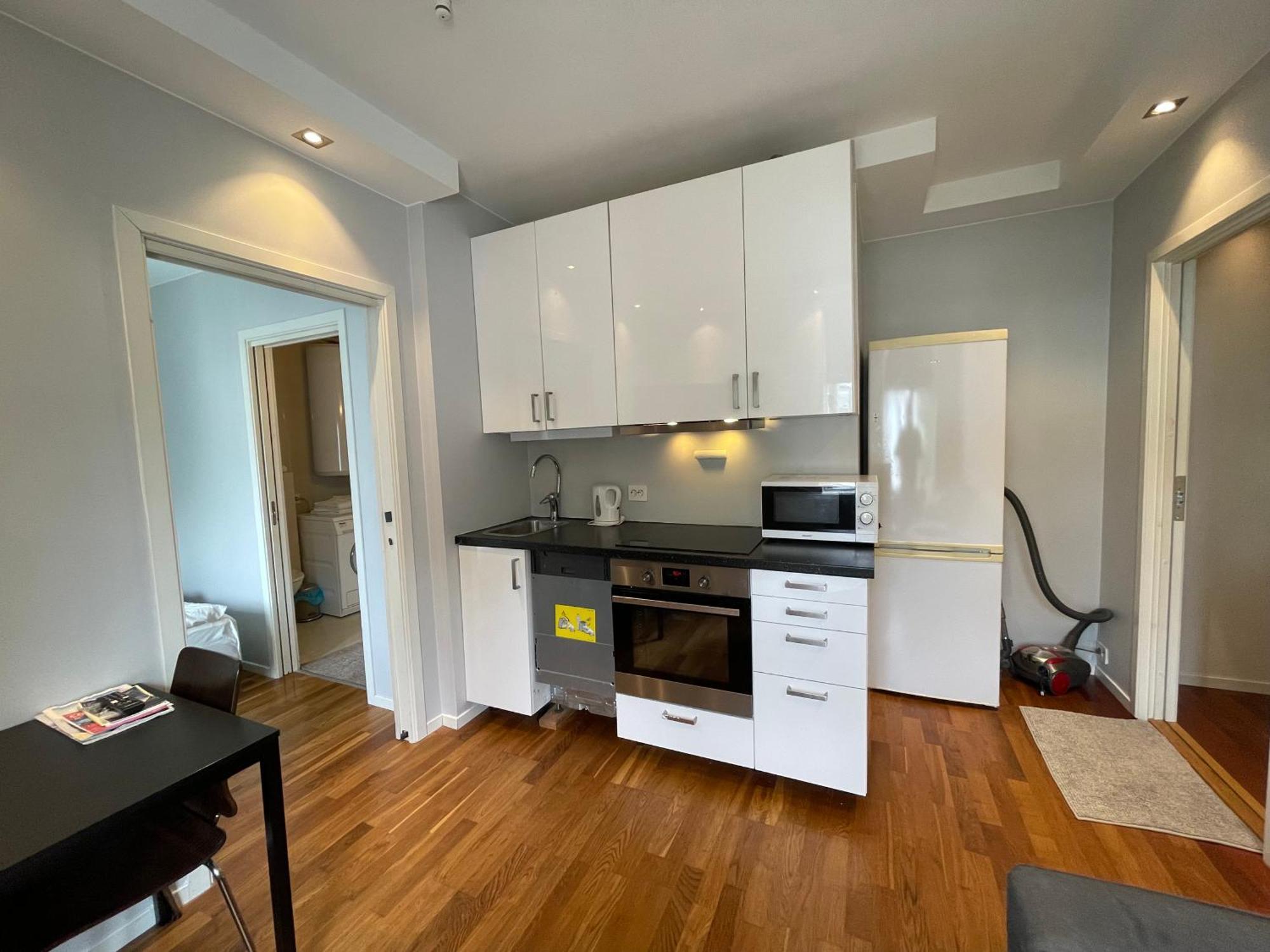 Eiganesveien 1 Apartment Ставангер Екстериор снимка