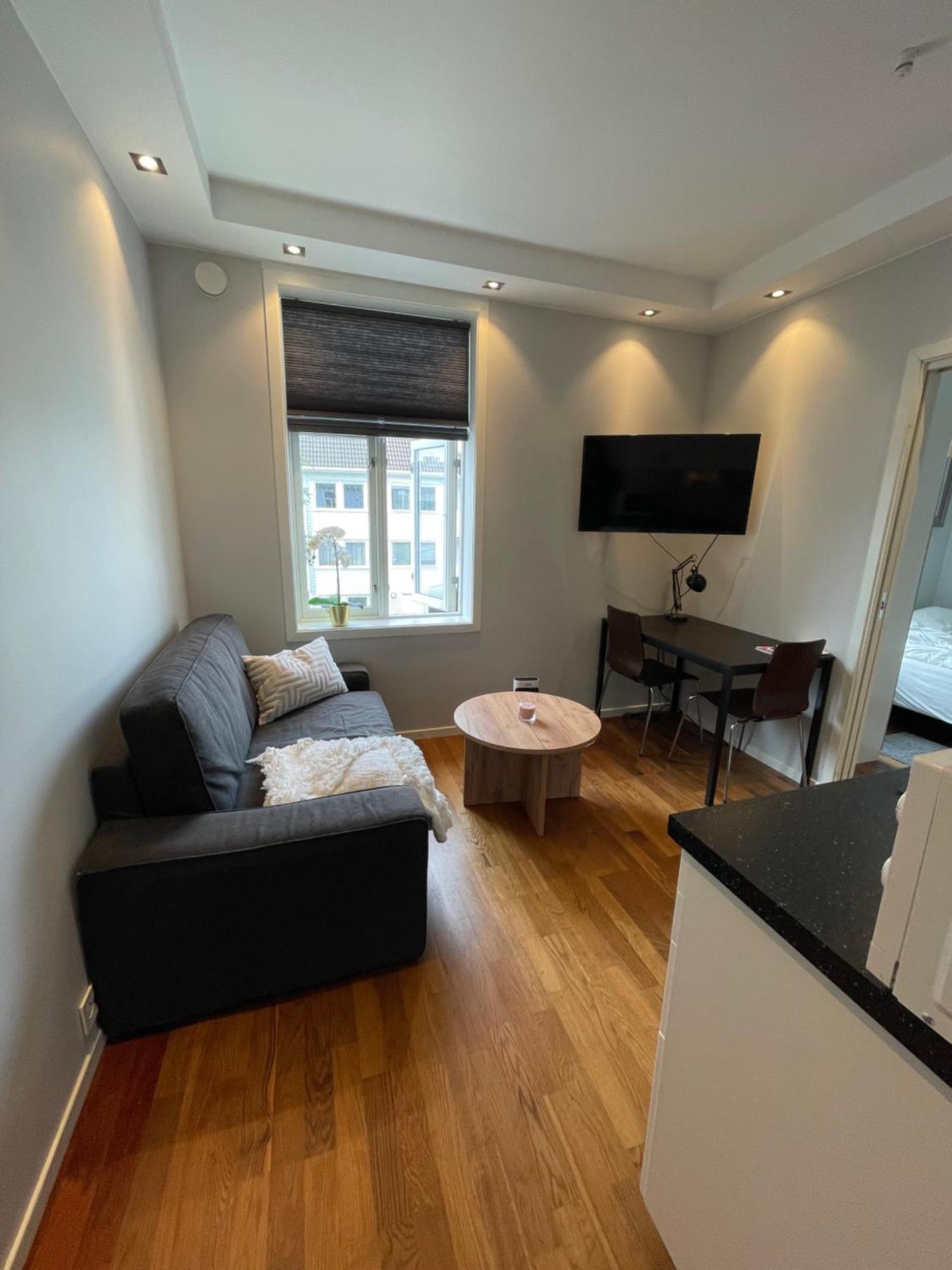 Eiganesveien 1 Apartment Ставангер Екстериор снимка
