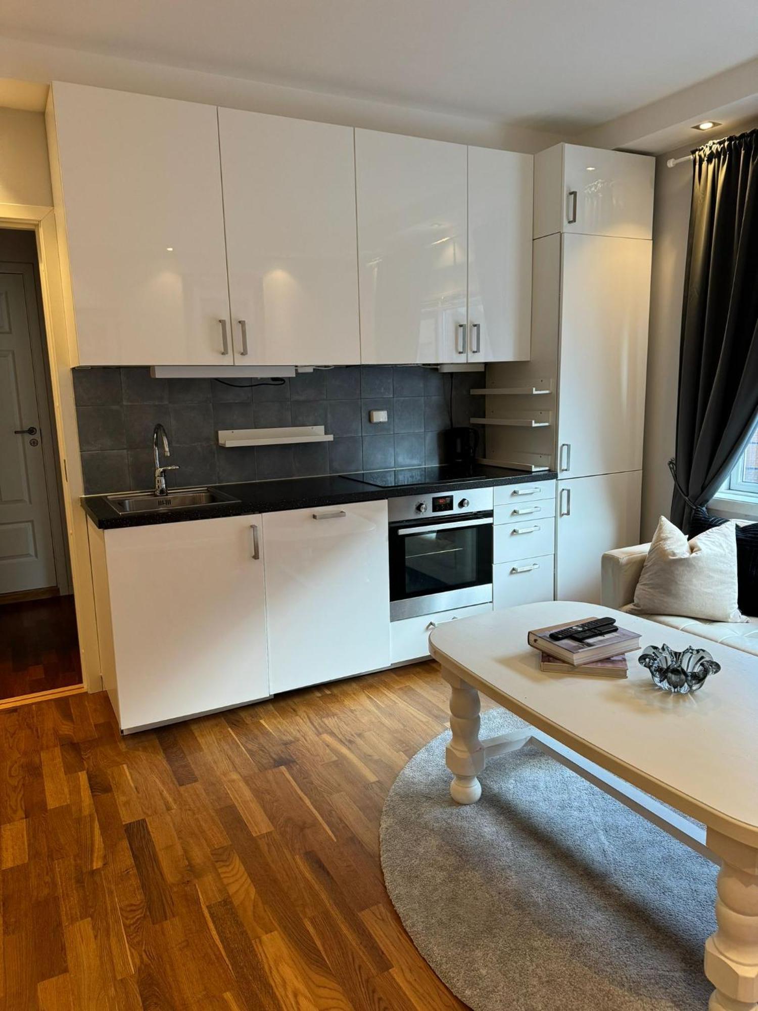 Eiganesveien 1 Apartment Ставангер Екстериор снимка