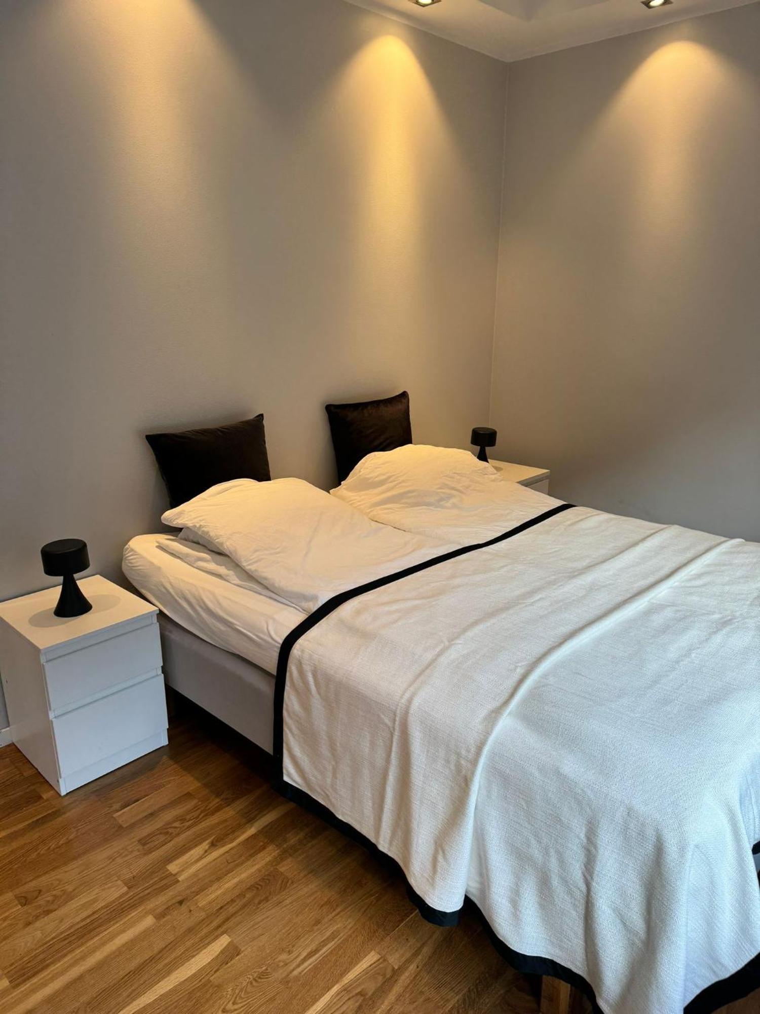 Eiganesveien 1 Apartment Ставангер Екстериор снимка