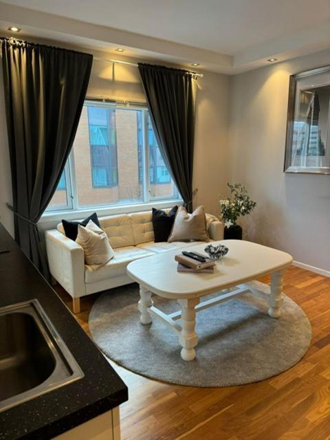 Eiganesveien 1 Apartment Ставангер Екстериор снимка