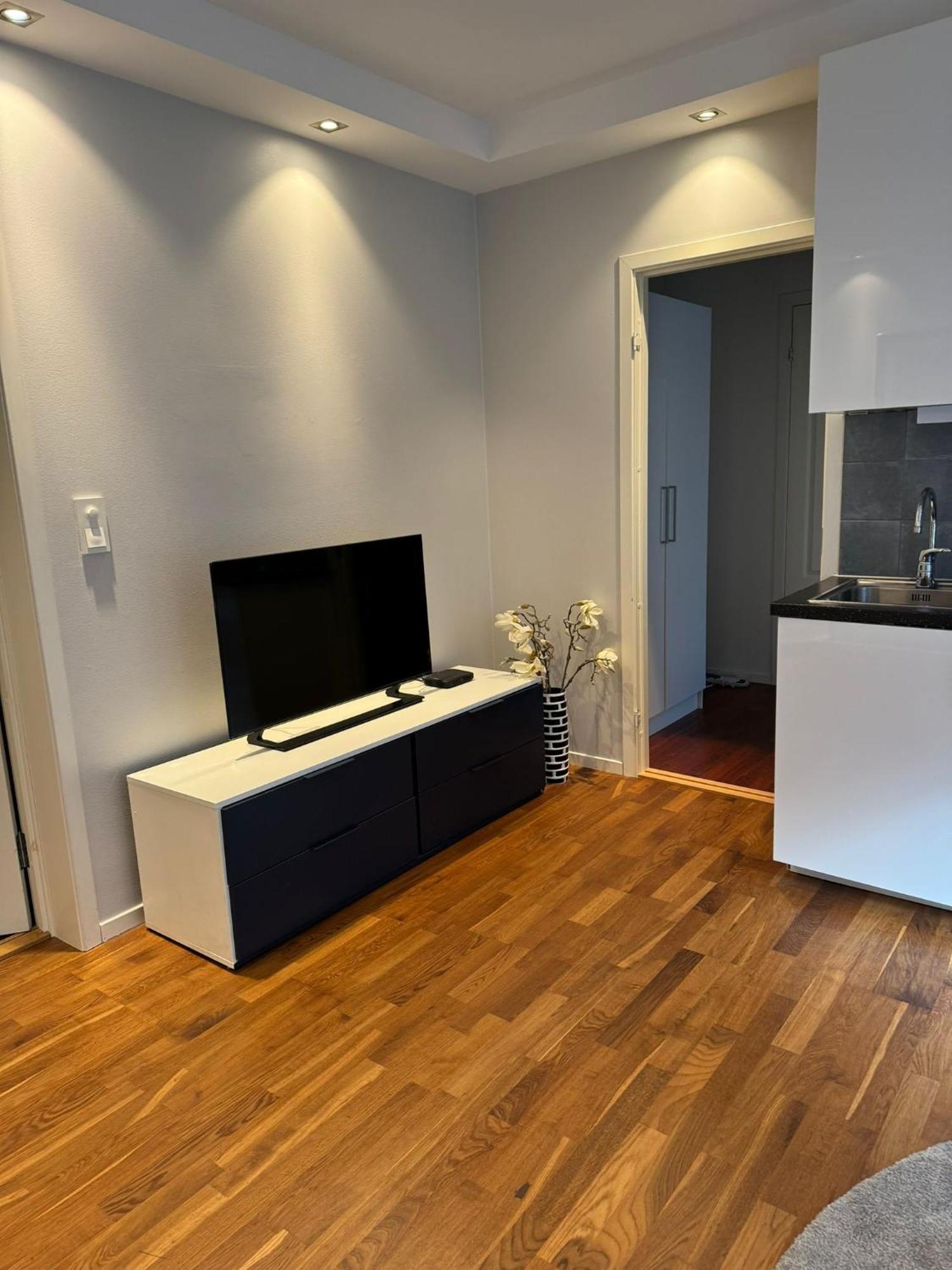 Eiganesveien 1 Apartment Ставангер Екстериор снимка